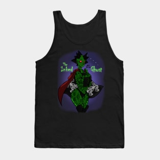 The Inked Ghost Tank Top